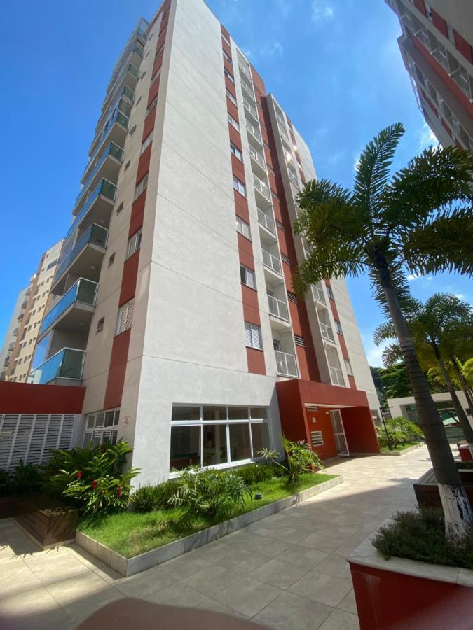 Apartamento Na Praia De Enseada غوارويا المظهر الخارجي الصورة