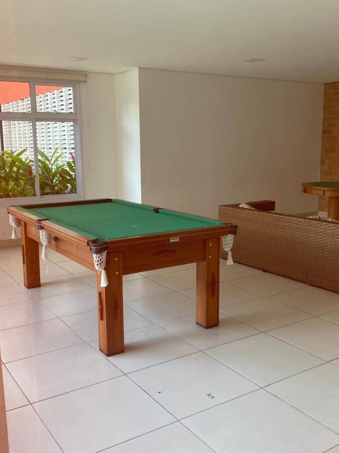 Apartamento Na Praia De Enseada غوارويا المظهر الخارجي الصورة