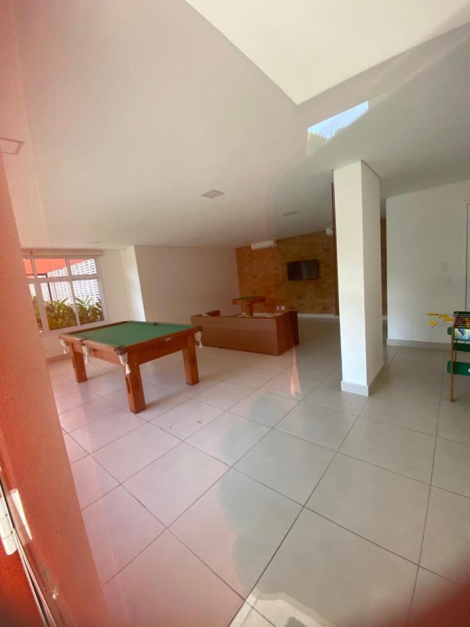 Apartamento Na Praia De Enseada غوارويا المظهر الخارجي الصورة